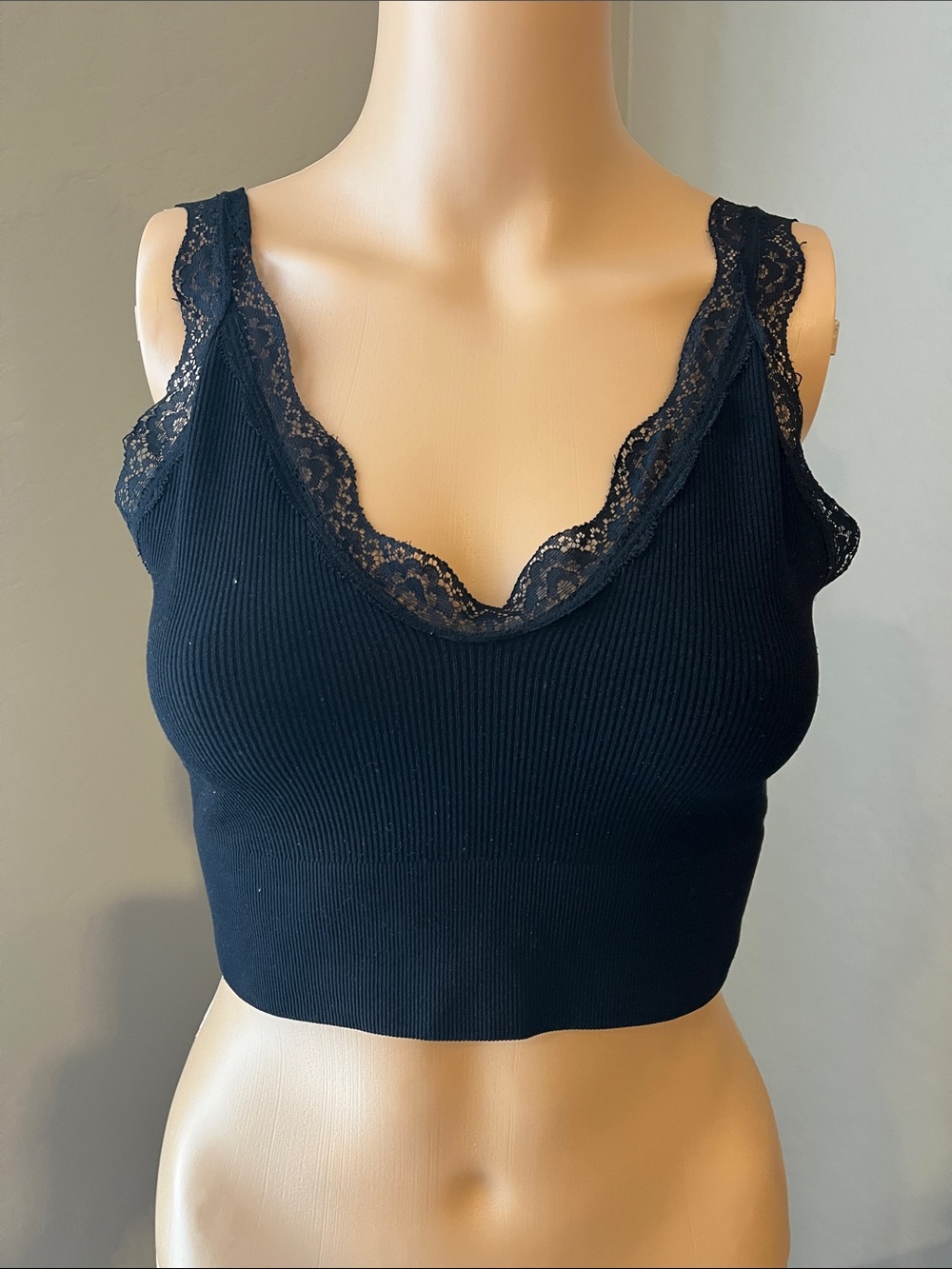Bozzolo Cropped Undergarment S/M